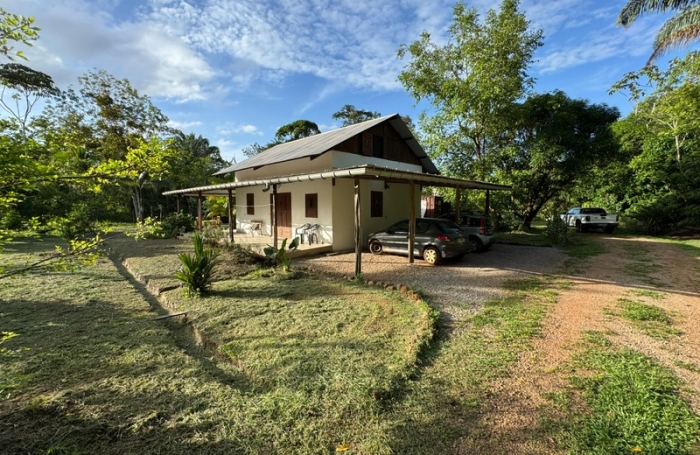 Vente Maison 96m&sup2; 2 pi&#232;ces Roura