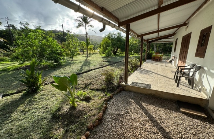 Vente Maison 96m&sup2; 2 pi&#232;ces Roura