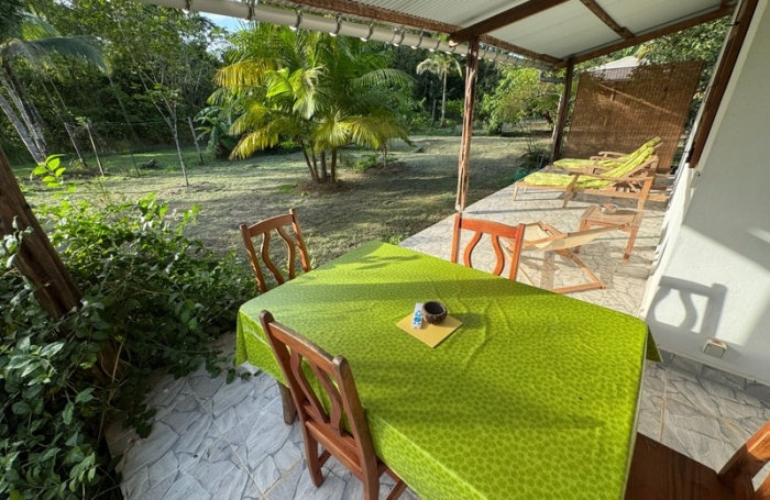 Vente Maison 96m&sup2; 2 pi&#232;ces Roura