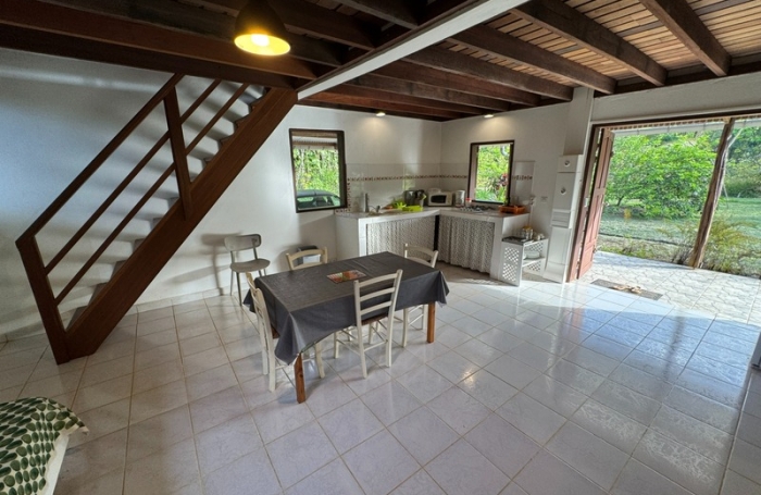 Vente Maison 96m&sup2; 2 pi&#232;ces Roura