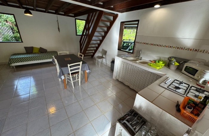Vente Maison 96m&sup2; 2 pi&#232;ces Roura