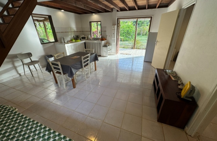 Vente Maison 96m&sup2; 2 pi&#232;ces Roura