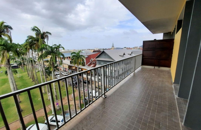 Location Appartement 97300