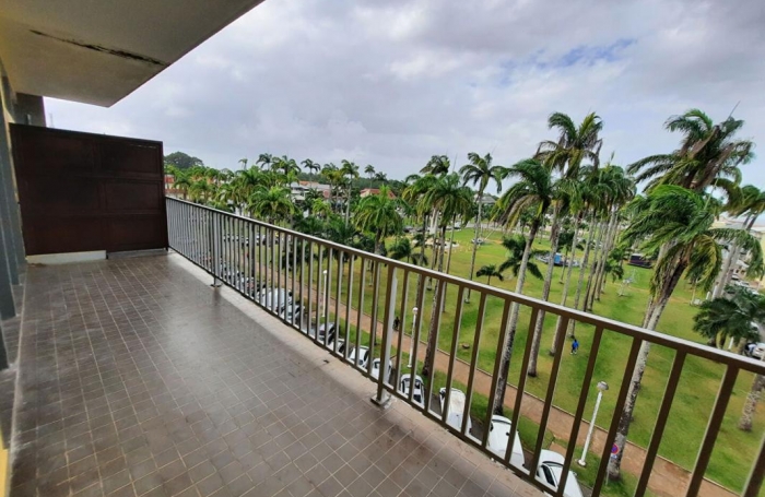 Location Appartement 29.6m&sup2; 1 pi&#232;ce Cayenne
