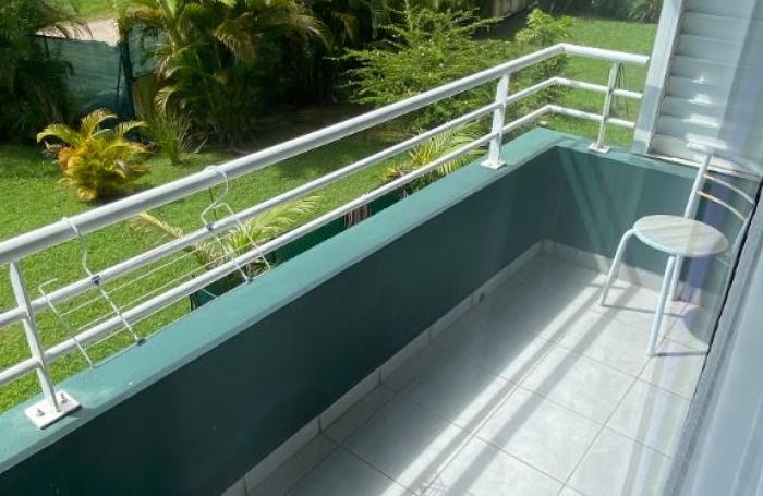 Location Appartement 21.82m&sup2; 1 pi&#232;ce Cayenne