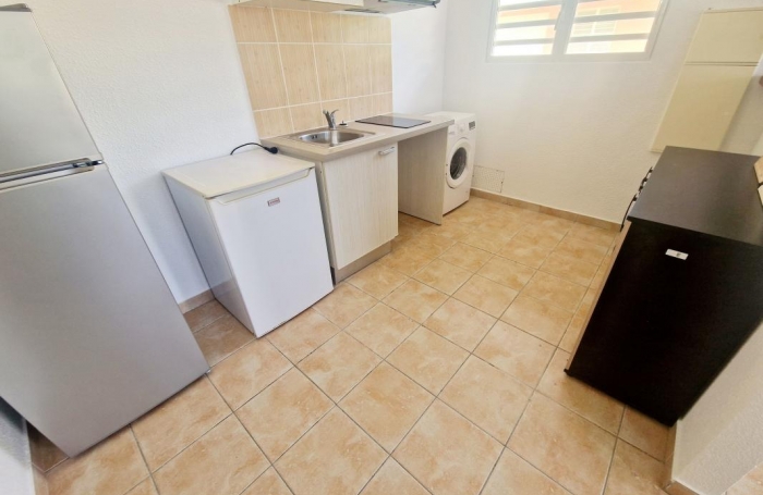 Location Appartement 35m&sup2; 2 pi&#232;ces Cayenne