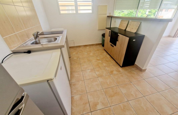 Location Appartement 35m&sup2; 2 pi&#232;ces Cayenne