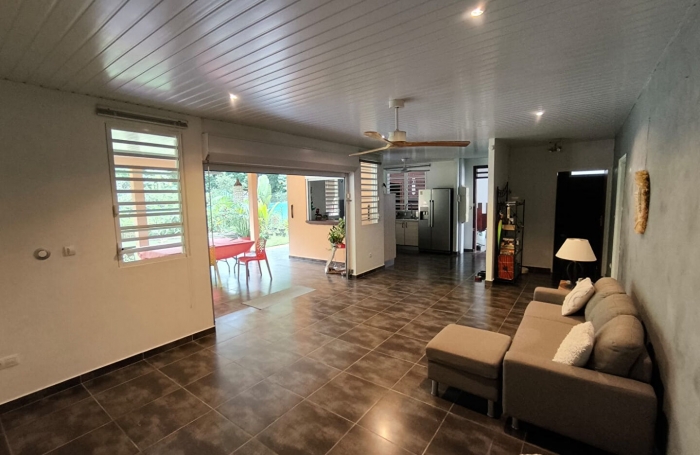 Vente Maison 103.64m² 4 pièces Matoury