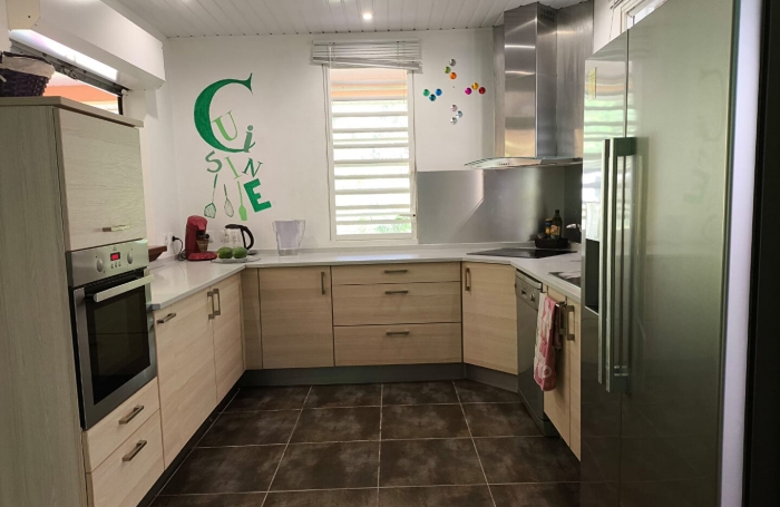 Vente Maison 103.64m² 4 pièces Matoury