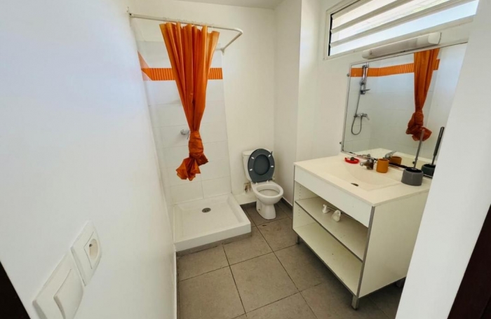 Location Appartement 23.17m&sup2; 1 pi&#232;ce Cayenne
