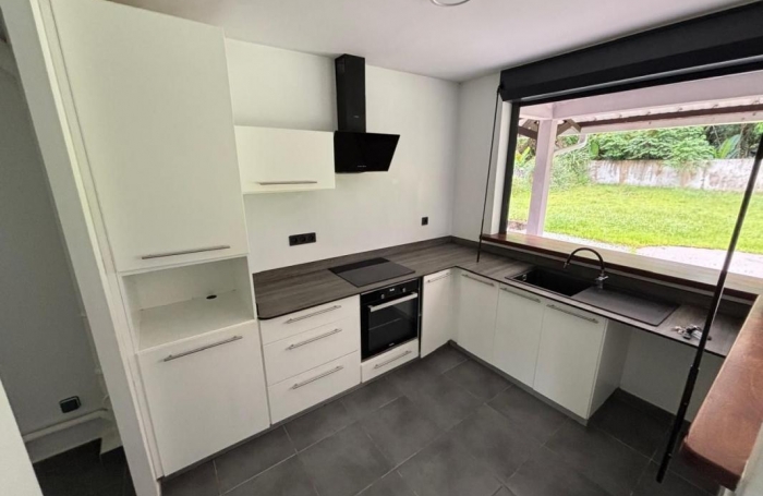 Location Maison 113.69m&sup2; 5 pi&#232;ces Matoury