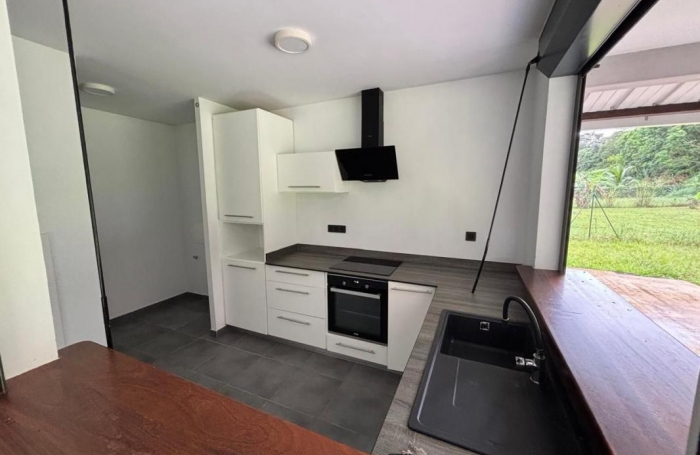 Location Maison 113.69m&sup2; 5 pi&#232;ces Matoury