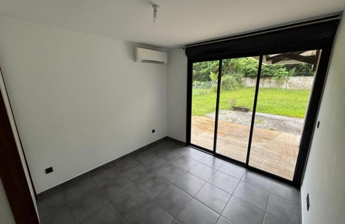 Location Maison 113.69m&sup2; 5 pi&#232;ces Matoury
