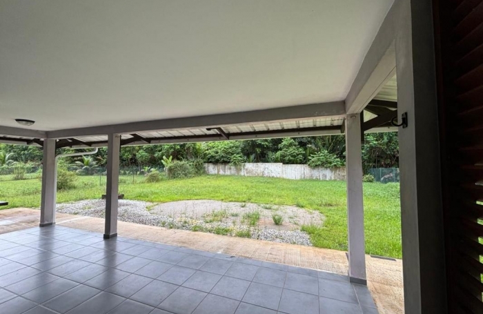 Location Maison 113.69m&sup2; 5 pi&#232;ces Matoury