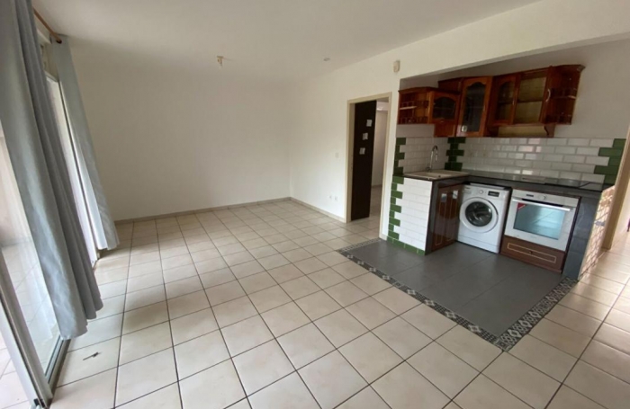 Location Appartement 41.45m&sup2; 1 pi&#232;ce Cayenne