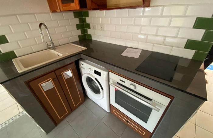 Location Appartement 41.45m&sup2; 1 pi&#232;ce Cayenne