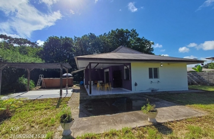Location Maison 97351