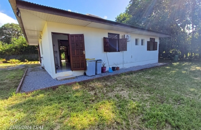 Location Maison 90m&sup2; 4 pi&#232;ces Matoury