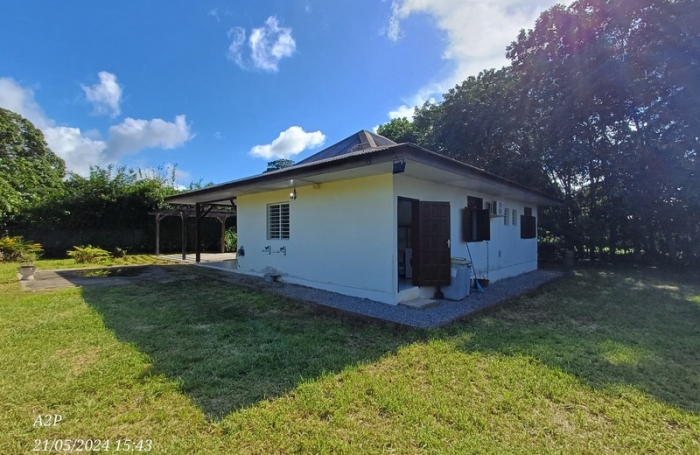 Location Maison 90m&sup2; 4 pi&#232;ces Matoury