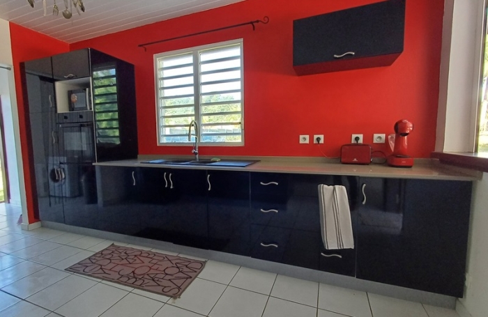 Location Maison 90m&sup2; 4 pi&#232;ces Matoury