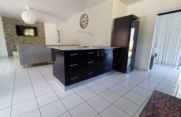 Location Maison 90m&sup2; 4 pi&#232;ces Matoury