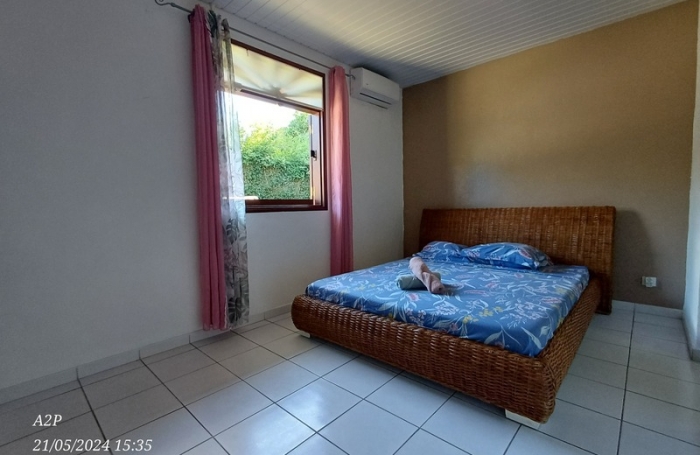 Location Maison 90m&sup2; 4 pi&#232;ces Matoury
