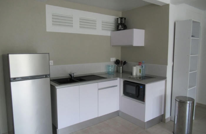 Location Appartement 40m&sup2; 2 pi&#232;ces Remire Montjoli