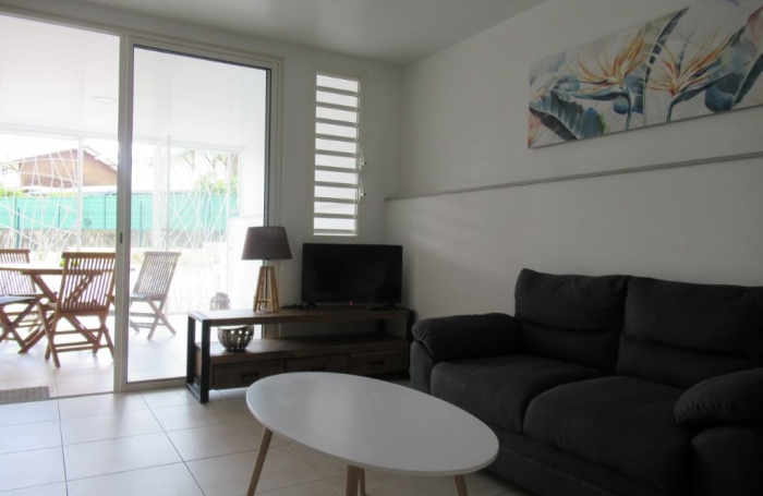 Location Appartement 40m&sup2; 2 pi&#232;ces Remire Montjoli