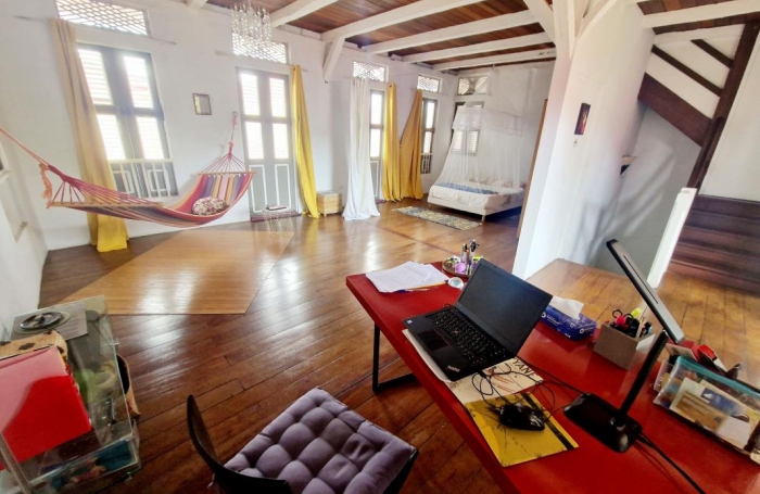 Vente Maison 134m&sup2; 3 pi&#232;ces Cayenne