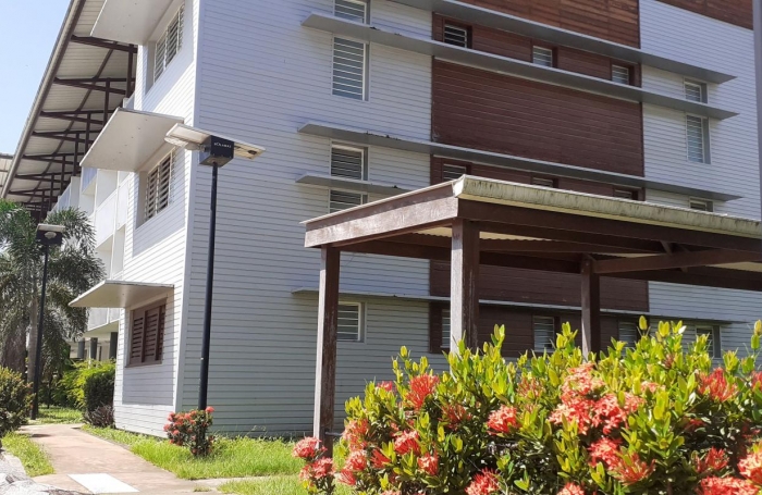Vente Appartement 28.5m&sup2; 1 pi&#232;ce Cayenne