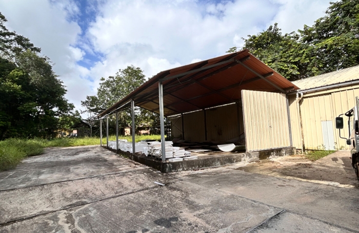 Location Entrepot 