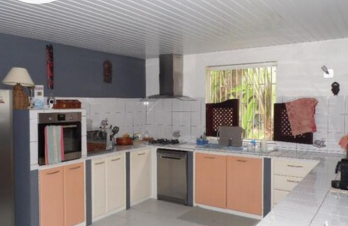 Vente Maison 150m&sup2; 4 pi&#232;ces Kourou