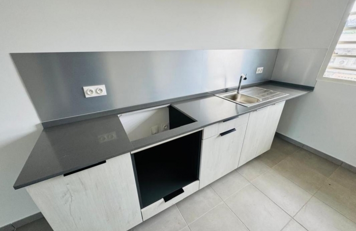 Location Appartement 70.04m&sup2; 3 pi&#232;ces Remire Montjoli