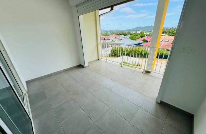 Location Appartement 70.04m&sup2; 3 pi&#232;ces Remire Montjoli