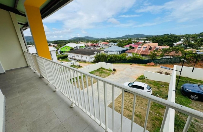 Location Appartement 70.04m&sup2; 3 pi&#232;ces Remire Montjoli