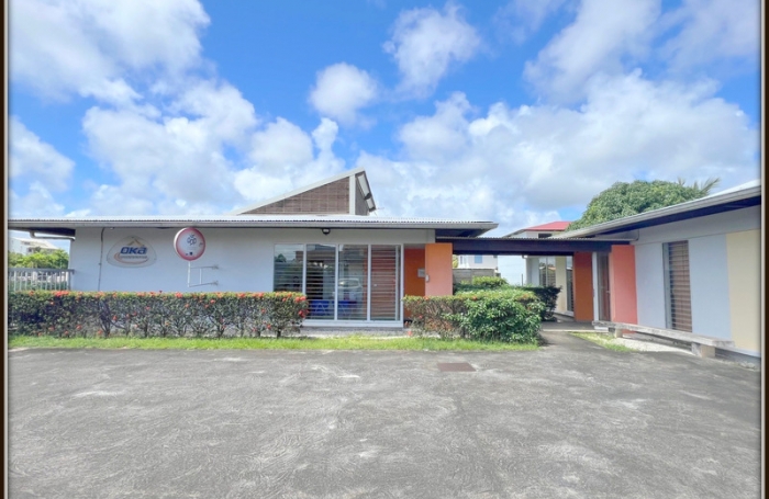 Vente Bureaux 97310