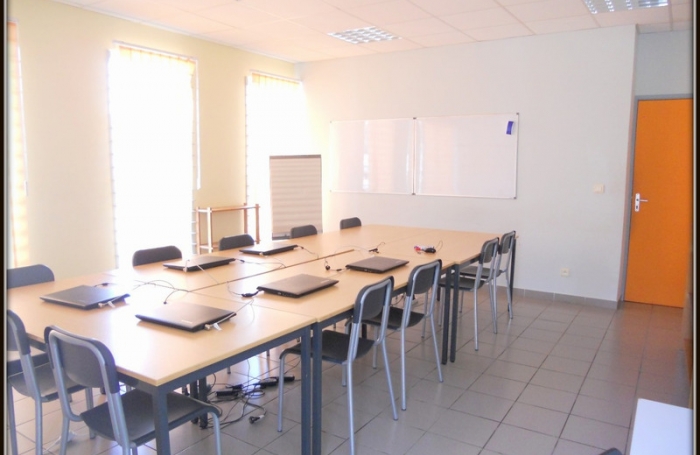 Vente Bureaux 457m&sup2; 18 pi&#232;ces Kourou