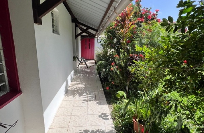 Vente Maison 91m&sup2; 4 pi&#232;ces Kourou