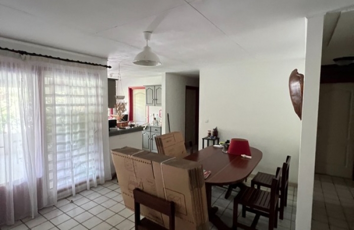 Vente Maison 91m&sup2; 4 pi&#232;ces Kourou