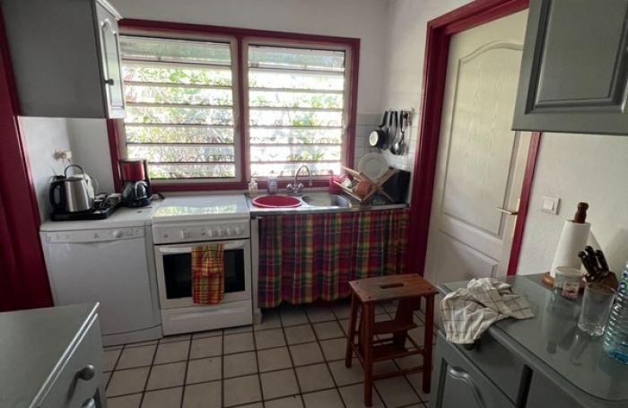 Vente Maison 91m&sup2; 4 pi&#232;ces Kourou