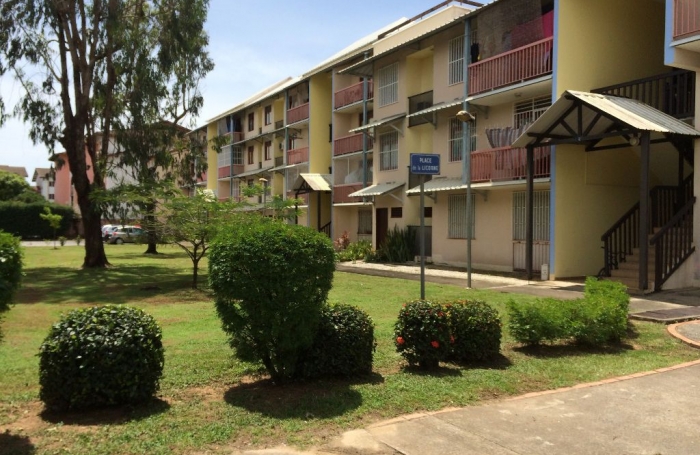 Vente Appartement 62m&sup2; 3 pi&#232;ces Kourou