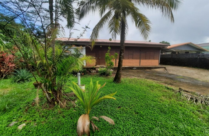 Vente Maison 97351