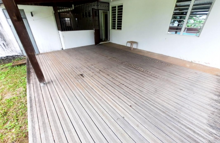 Vente Maison 195m&sup2; 4 pi&#232;ces Matoury