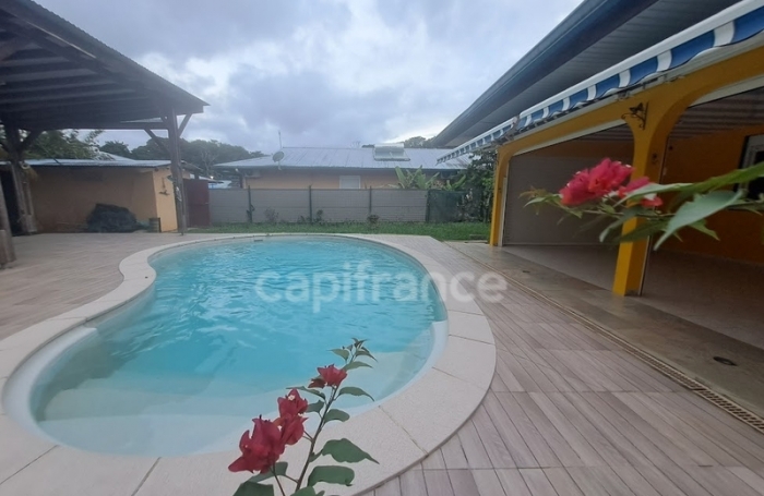 Vente Maison 97355