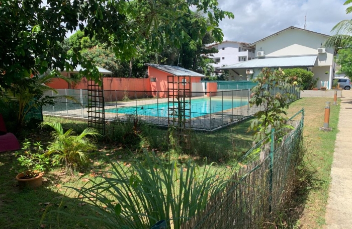 Vente Appartement 23.59m&sup2; 1 pi&#232;ce Cayenne