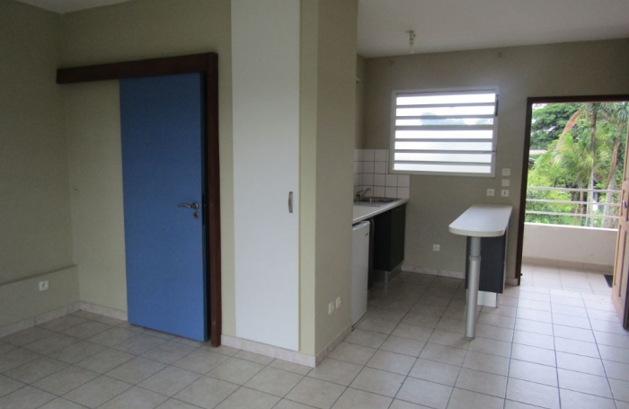 Vente Appartement 23.59m&sup2; 1 pi&#232;ce Cayenne