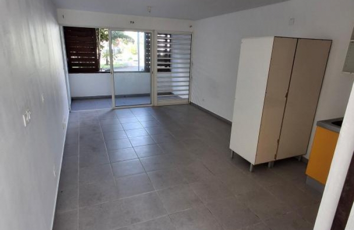 Vente Appartement 29.97m&sup2; 1 pi&#232;ce Cayenne