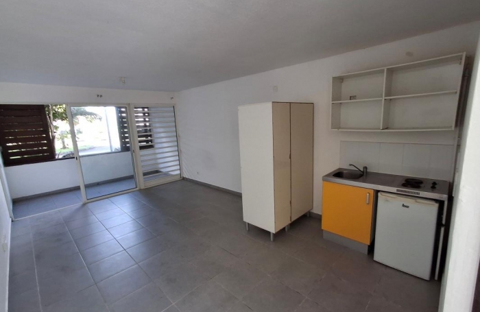 Vente Appartement 29.97m&sup2; 1 pi&#232;ce Cayenne