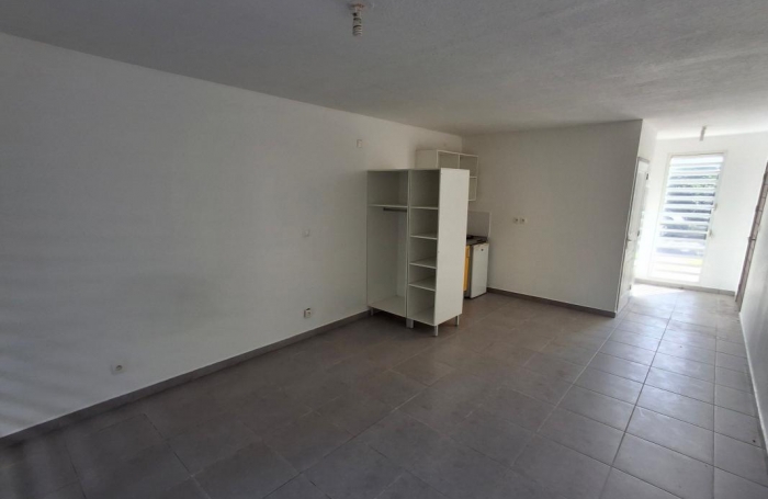 Vente Appartement 29.97m&sup2; 1 pi&#232;ce Cayenne