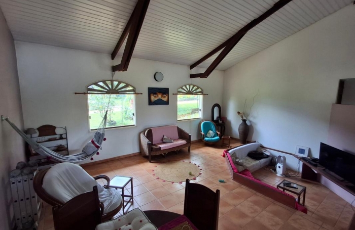 Vente Maison 120m&sup2; 4 pi&#232;ces Cayenne